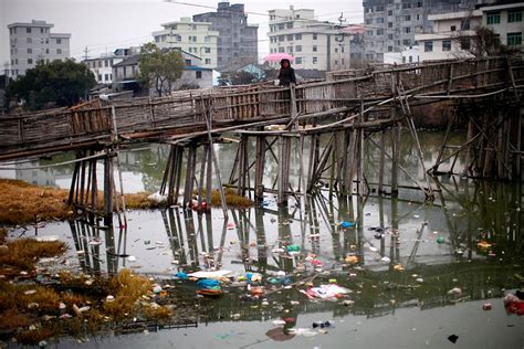 what are the environmental issues in china